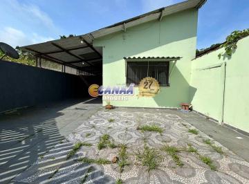 Casa · 78m² · 2 Quartos · 7 Vagas · Casa com 2 dorms, Loty, Itanhaém - R$ 210 mil, Cod: 12190
