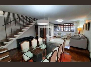 Casa · 180m² · 4 Quartos · 4 Vagas · Casa à Venda - Santo Amaro , 4 Quartos, 180 m² - São Paulo