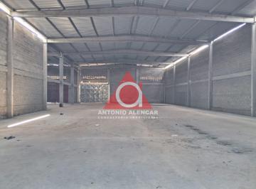 Comercial · 1100m² · Pavilhão/Galpão à venda no bairro Lagoa Salgada - Feira de Santana/BA