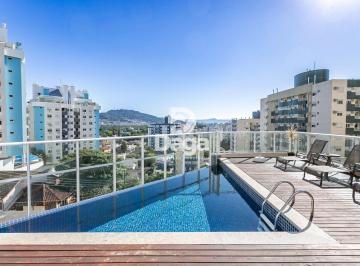 Apartamento · 66m² · 2 Quartos · 2 Vagas · INCRIVEL 2 Dormitorios com vista para as montanhas no Itacorubi