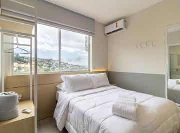 Apartamento · 32m² · 1 Quarto · Apartamento Studio mobiliado no Centro de Florianópolis