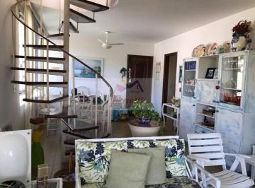Apartamento · 217m² · 3 Quartos · 2 Vagas · Apartamento Cobertura Duplex com 3 dormitórios em Parque enseada, Guarujá/SP