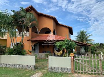 Casa · 600m² · 3 Quartos · 3 Vagas · Casa à Venda em Condomínio Lado Praia em Cabo Frio