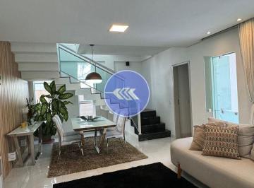 Casa · 231m² · 5 Quartos · 6 Vagas · Belíssima casa com 5 quartos no Jardins Ibiza - Eusébio