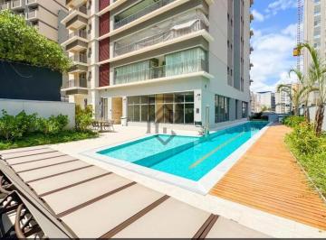 Apartamento · 75m² · 2 Quartos · 1 Vaga · Apartamento Vila Mariana andar alto vista livre