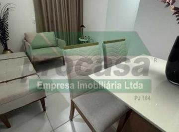 Apartamento · 56m² · 2 Quartos · 2 Vagas · APTO MOBILIADO PARA VENDA E LOCAÇAO NA PONTA NEGRA