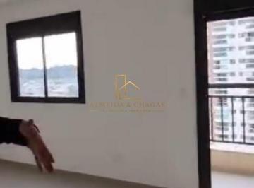 Apartamento · 40m² · 1 Quarto · 1 Vaga · Condomínio Fiori Alphaville