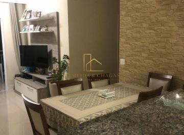 Apartamento · 80m² · 3 Quartos · 2 Vagas · Condomínio Alphaview