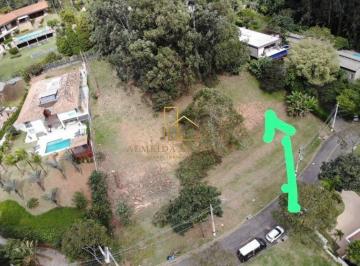 Terreno · 2106m² · Residencial Tamboré 1