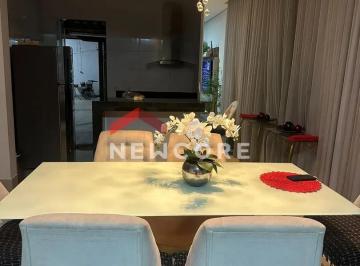 Casa · 140m² · 3 Quartos · 3 Vagas · Casa em Avenida Dois - Vila das Flores - Betim/MG