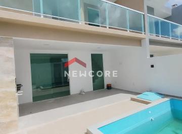 Casa · 145m² · 3 Quartos · 2 Vagas · Casa de condomínio em  Alameda Humaitá - Guarajuba (Monte Gordo) - Camaçari/BA