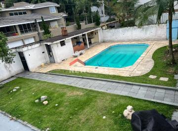 Casa · 409m² · 4 Quartos · 8 Vagas · Casa em  Rua Adilson Bulo - Morro Nova Cintra - Santos/SP