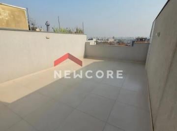 Apartamento · 112m² · 2 Quartos · 1 Vaga · Cobertura em  Rua das Figueiras - Campestre - Santo André/SP