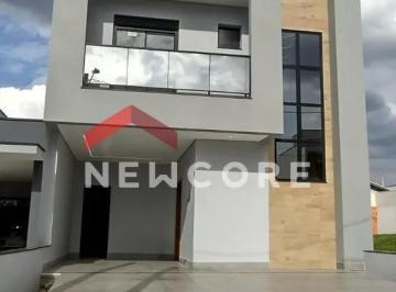 Casa · 198m² · 3 Quartos · 3 Vagas · Casa de condomínio em  Rua Eutemiro José Lisoni - Jardim Toscana - Indaiatuba/SP