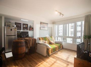 Apartamento · 52m² · 1 Quarto · 2 Vagas · Apartamento à Venda - Boa Vista, 1 Quarto, 52 m² - Porto Alegre