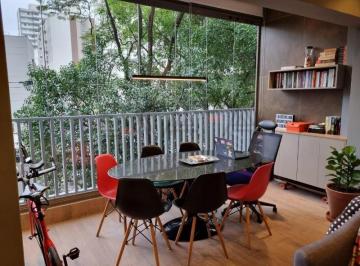 Foto 01 · Apartamento à venda em São Paulo-SP, Jardim Paulista: 1 quarto, 1 suíte, 1 sala, 1 banheiro, 1 vaga,