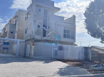 Foto 01 · Sobrados de alto padrão em condomínio à venda no Bairro Alto, com três quartos, sala, cozinha, banhe