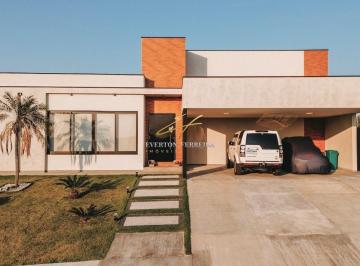 Casa de 4 quartos, Indaiatuba · Casa Térrea com 4 Suítes, Escritório e Piscina em Condomínio Fechado