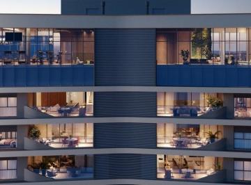 Casa · 156m² · 2 Vagas · Apartamento na planta em Umuarama. Alto padrão. Zahara Club. 3 suítes, ao lado do Bosque Uirapuru Ár