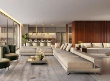 Apartamento de 4 quartos, São Paulo · Perdizes, apto 185m², 4suíes, 6 banheiros, 2 vagas, lazer completo