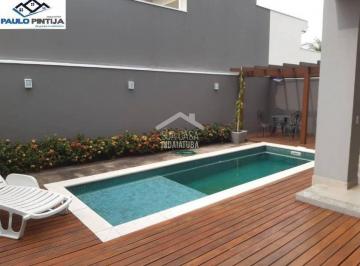 Casa · 311m² · 3 Quartos · 2 Vagas · Sobrado a Venda em Indaiatuba
