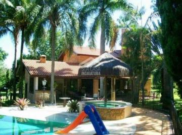 Rural · 847m² · 5 Quartos · Chácara com 5 suítes e piscina em Condomínio em Indaiatuba