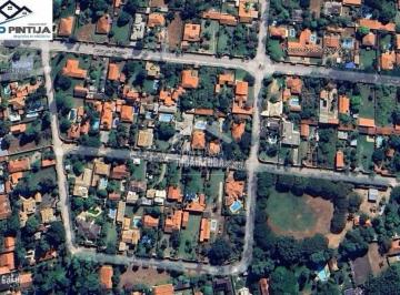 Terreno · 1030m² · Terreno de esquina com 1.030m, totalmente plano no Parque das Bandeiras em Indaiatuba