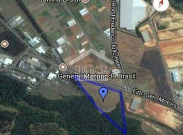 Terreno · 51457m² · Área Industrial na região da Toyota, General Motors, John Deere - Estuda Permuta