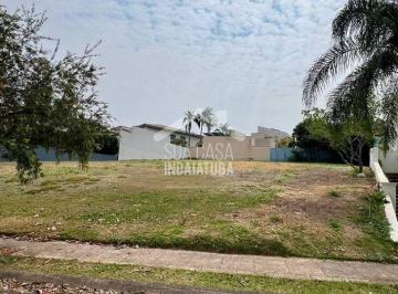 Casa · 525m² · Terreno com 525M² em Frente a Mata no Condomínio Vila Paradiso - Indaiatuba
