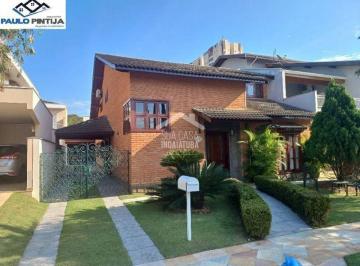 Casa · 385m² · 5 Quartos · 2 Vagas · Casa de 4 quartos e escritório no condomínio Park Avenida
