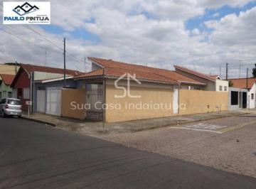 Casa · 133m² · 2 Quartos · 2 Vagas · Casa com 2 quartos à Venda, Parque Boa Esperança - Indaiatuba