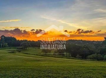 Casa · 420m² · Terreno de 420M² Funda para a Mata no Condomínio Village Prado - Indaiatuba/Sp