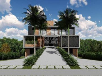 Casa · 636m² · 5 Quartos · 6 Vagas · Sobrado de 5 Dormitórios a Venda em Fase de Acabamento em Condomínio em Indaiatuba