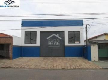 Comercial · 220m² · Galpão Comercial na Vila Brizolla