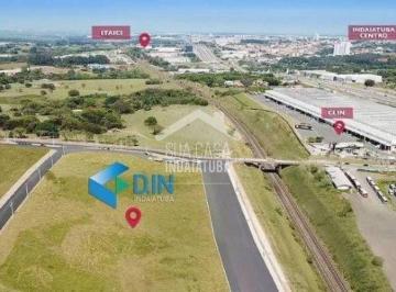 Terreno · 690m² · Lote de 690m2 no DIN (Distrito Industrial Monte castelo em Indaiatuba)