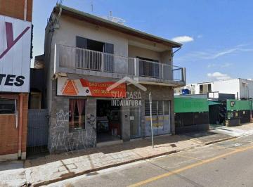 Comercial · 363m² · 3 Quartos · 2 Vagas · Sobrado comercial com 363m no Centro de Indaiatuba