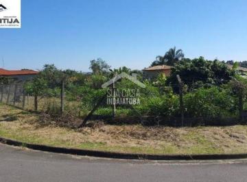 Casa · 1000m² · Lindo Terreno de Esquina na Rua Principal do Condomínio Terras de Itaici
