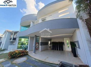 Casa · 348m² · 4 Quartos · 2 Vagas · Casa de Condomínio com 4 quartos, Altos da Bela Vista - Indaiatuba