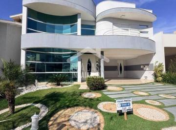 Casa · 348m² · 4 Quartos · 2 Vagas · Casa de Condomínio com 4 quartos, Altos da Bela Vista - Indaiatuba