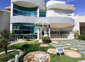 Casa · 348m² · 4 Quartos · 2 Vagas · Casa de Condomínio com 4 quartos, Altos da Bela Vista - Indaiatuba
