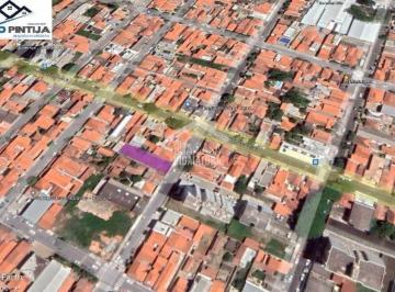 Comercial · 432m² · Terreno Comercial de 433M no Centro de Indaiatuba