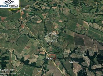 Terreno · 1000m² · Terreno Rural / industrial com 700.000m localizado na Rodovia do Açucar em Elias Fausto.