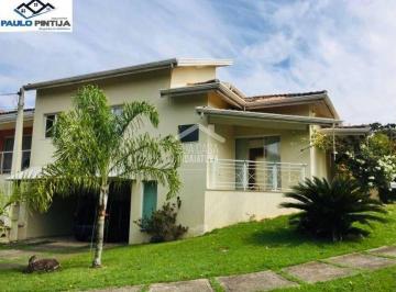 Casa · 168m² · 3 Quartos · 2 Vagas · Casa com 3 suítes e piscina para locação no condomínio Portal de Itaici
