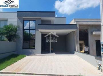 Casa · 120m² · 3 Quartos · 1 Vaga · Casa térrea nova Condomínio Vista Verde