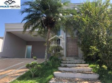 Casa · 190m² · 3 Quartos · 2 Vagas · Casa Térrea com Linda Arquitetura, 3 Suítes e Spa no Condomínio Terra Nobre - Indaiatuba
