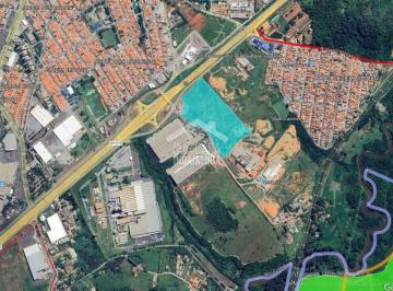 Terreno · 60000m² · Área industrial de 60.000m perto do aeroporto de Viracopos em Indaiatuba