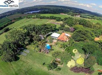 Rural · 1000m² · 4 Quartos · Sitio de 66.000m em Helvétia (Indaiatuba) com excelente estrutura