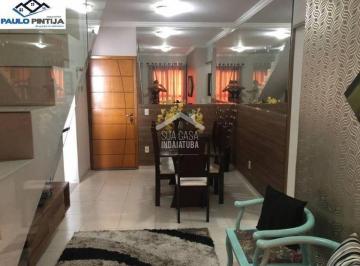 Apartamento · 117m² · 3 Quartos · 2 Vagas · Cobertura de 117m no Condomínio de apartamentos Gran Ville em Indaiatuba