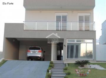Casa · 336m² · 3 Quartos · 2 Vagas · Sobrado no condomínio Altos de Itaici com 3 dormitórios (2 suítes) e piscina