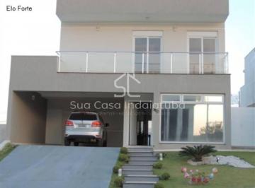 Casa · 336m² · 3 Quartos · 2 Vagas · Casa de Condomínio com 3 quartos à Venda, Jardim Residencial Alto de Itaici - Indaiatuba